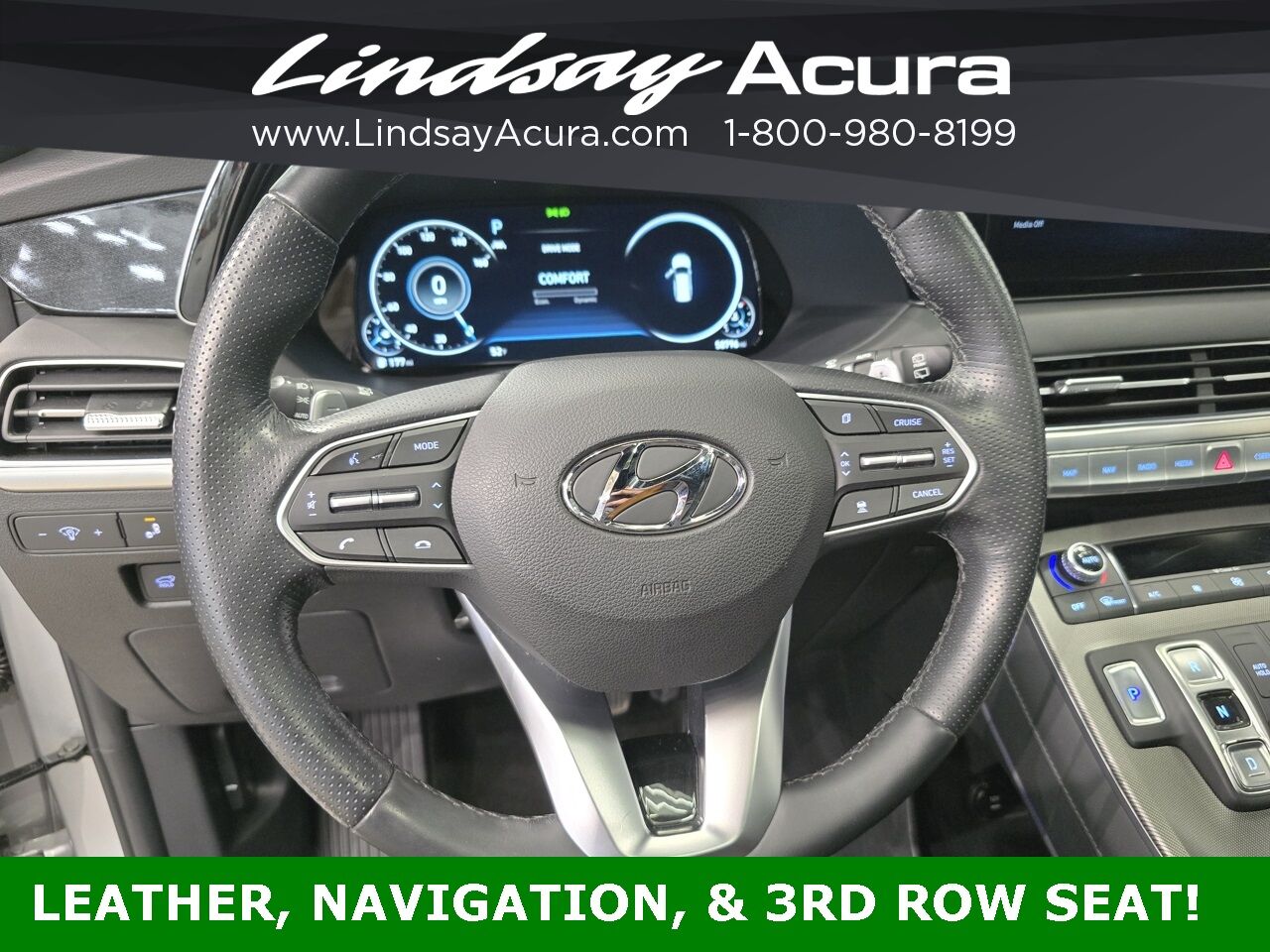 2022 Hyundai Palisade Calligraphy Columbus OH