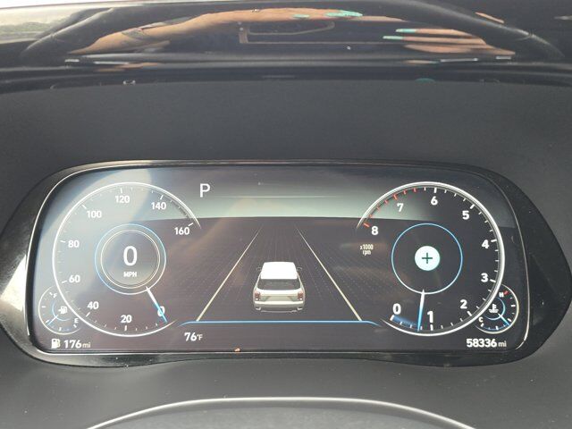 2022 Hyundai Palisade Calligraphy Dalton GA