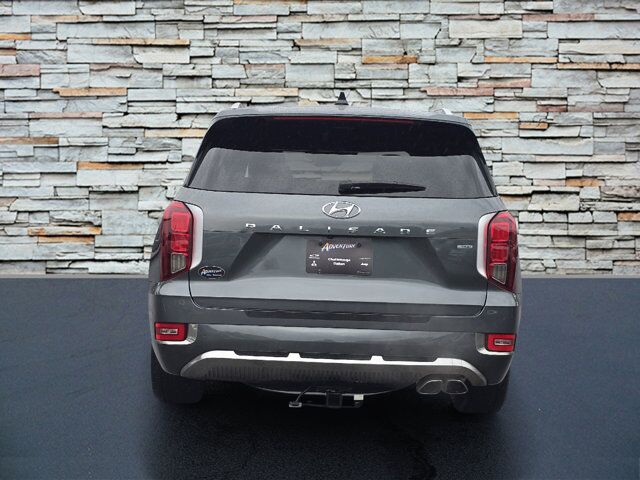 2022 Hyundai Palisade Calligraphy Dalton GA