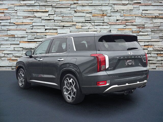 2022 Hyundai Palisade Calligraphy Dalton GA