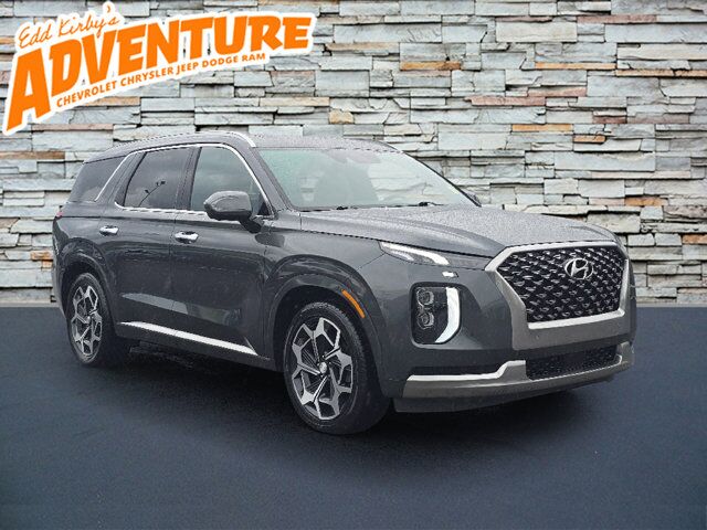 2022 Hyundai Palisade Calligraphy Dalton GA