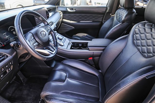 2022 Hyundai Palisade Calligraphy Folsom CA