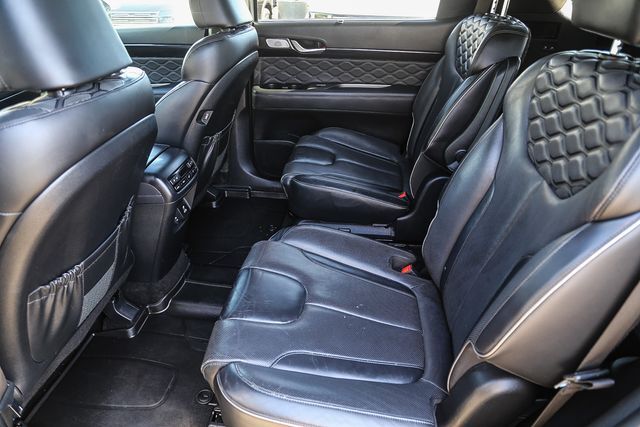 2022 Hyundai Palisade Calligraphy Folsom CA