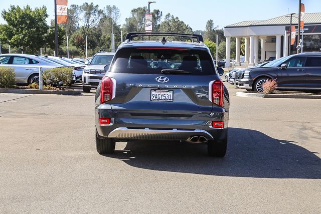 2022 Hyundai Palisade Calligraphy Folsom CA