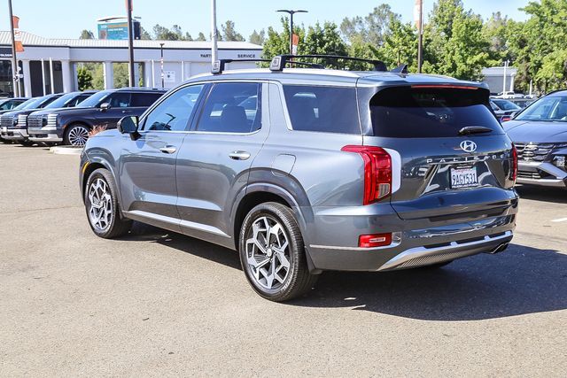 2022 Hyundai Palisade Calligraphy Folsom CA