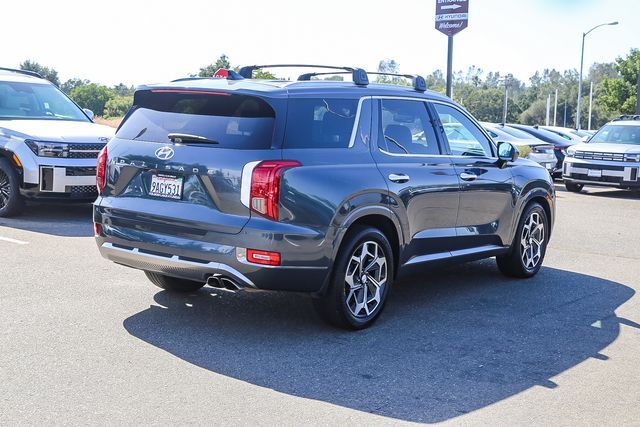 2022 Hyundai Palisade Calligraphy Folsom CA