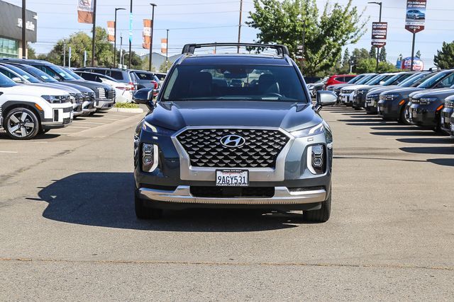 2022 Hyundai Palisade Calligraphy Folsom CA