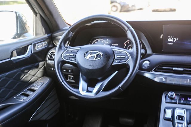 2022 Hyundai Palisade Calligraphy Folsom CA