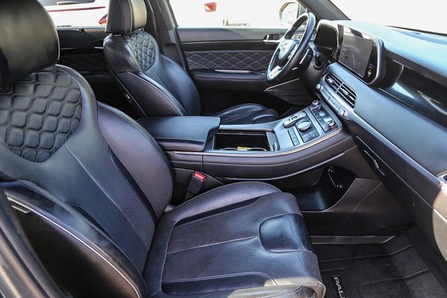 2022 Hyundai Palisade Calligraphy Folsom CA