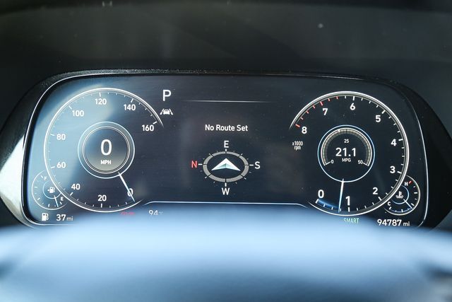 2022 Hyundai Palisade Calligraphy Folsom CA