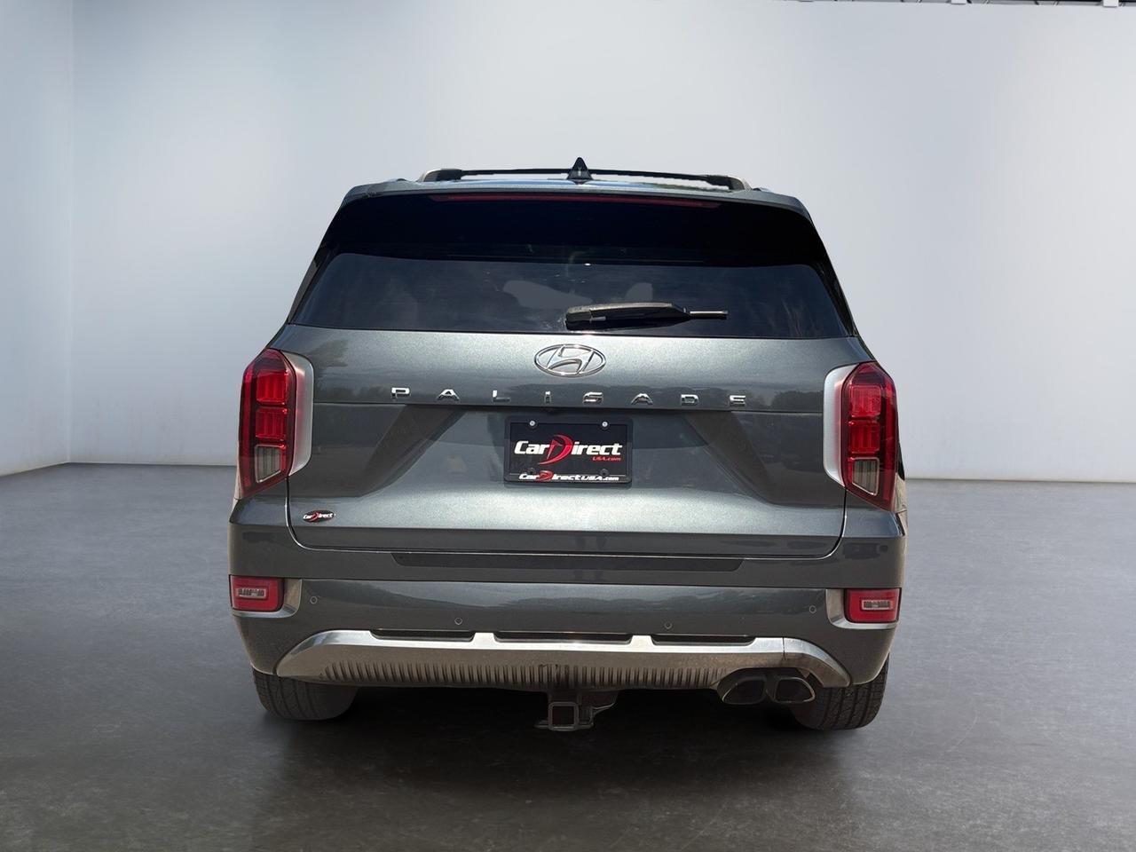 2022 Hyundai Palisade Calligraphy, HEADS UP DISPLAY, PANO MOONROOF, PADDLE SHIFTERS, BLIND SPOT ALERT, FORWARED COLLISION ALERT, REAR QUIET MODE, DRIVER TALK INTERCOM, HEATED & COOLING FRONT & REAR SEATS, POWER 3RD ROW SEATING, POWER LIFTGATE, 1 OWNER, THIS SUV HAS IT ALL Virginia Beach VA