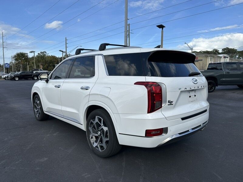 2022 Hyundai Palisade Calligraphy