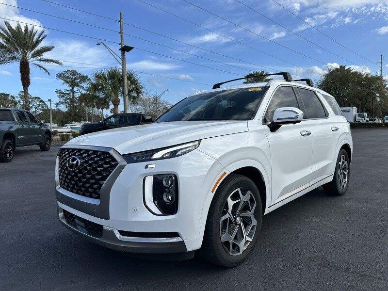 2022 Hyundai Palisade Calligraphy