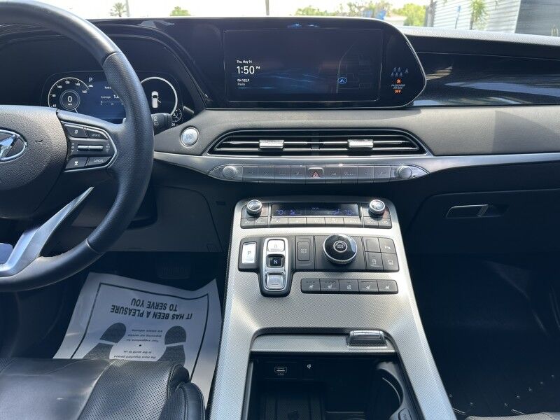 2022 Hyundai Palisade Calligraphy Jacksonville FL