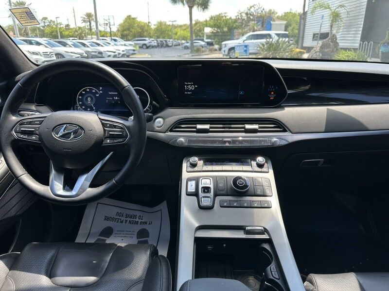 2022 Hyundai Palisade Calligraphy Jacksonville FL