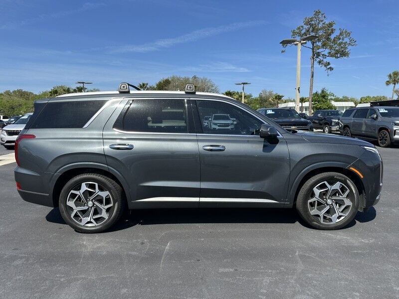 2022 Hyundai Palisade Calligraphy Jacksonville FL