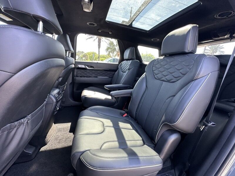 2022 Hyundai Palisade Calligraphy Jacksonville FL