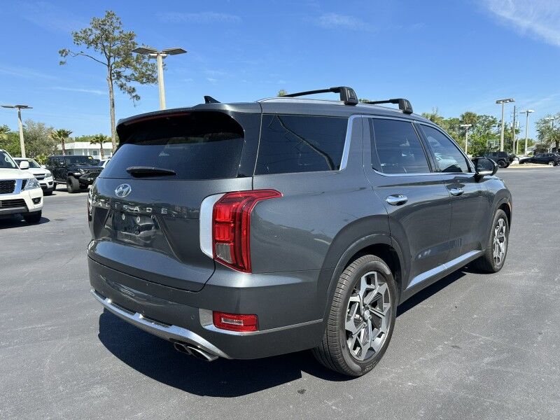 2022 Hyundai Palisade Calligraphy Jacksonville FL
