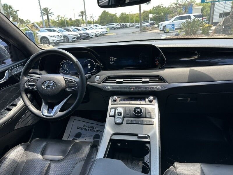 2022 Hyundai Palisade Calligraphy Jacksonville FL