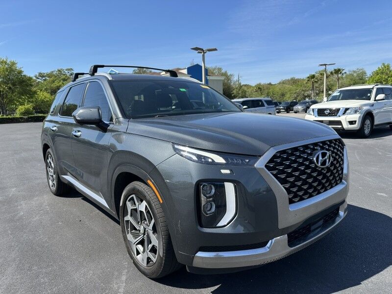 2022 Hyundai Palisade Calligraphy Jacksonville FL