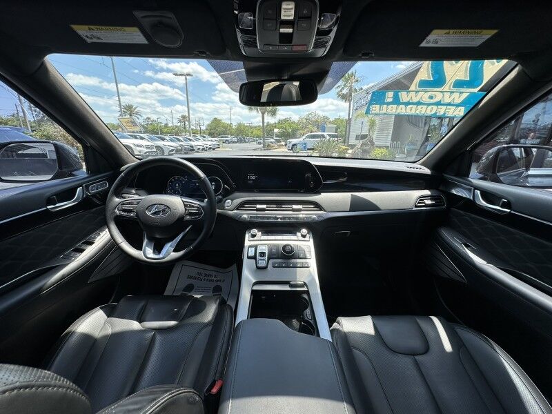2022 Hyundai Palisade Calligraphy Jacksonville FL