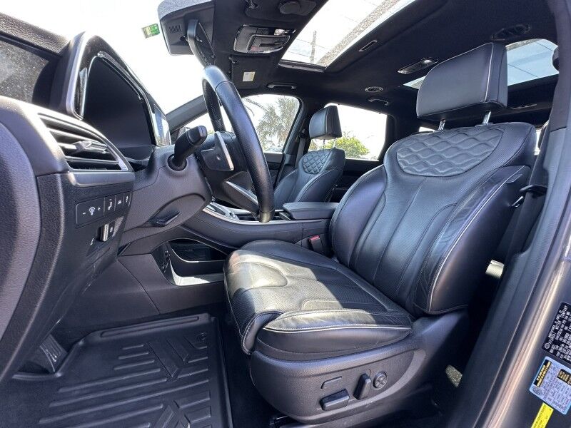 2022 Hyundai Palisade Calligraphy Jacksonville FL