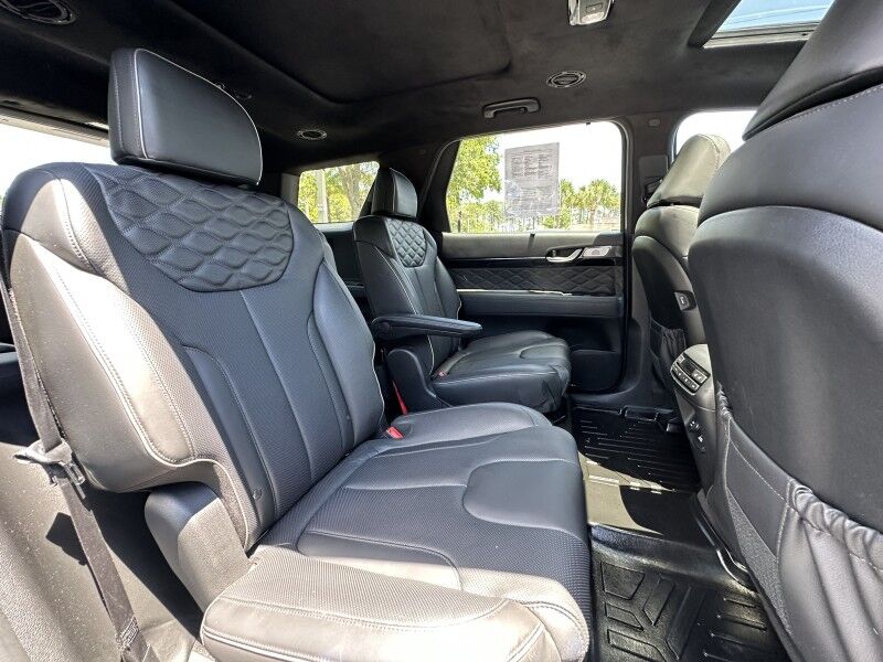 2022 Hyundai Palisade Calligraphy Jacksonville FL