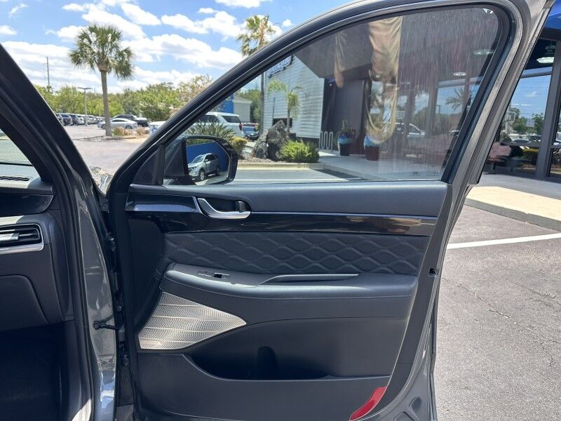 2022 Hyundai Palisade Calligraphy Jacksonville FL
