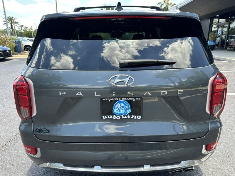 2022 Hyundai Palisade Calligraphy Jacksonville FL