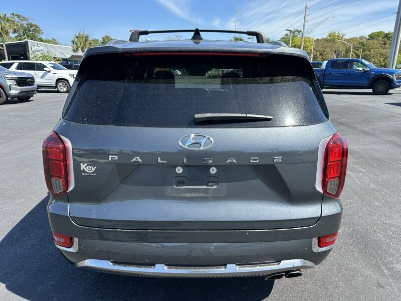 2022 Hyundai Palisade Calligraphy Jacksonville FL