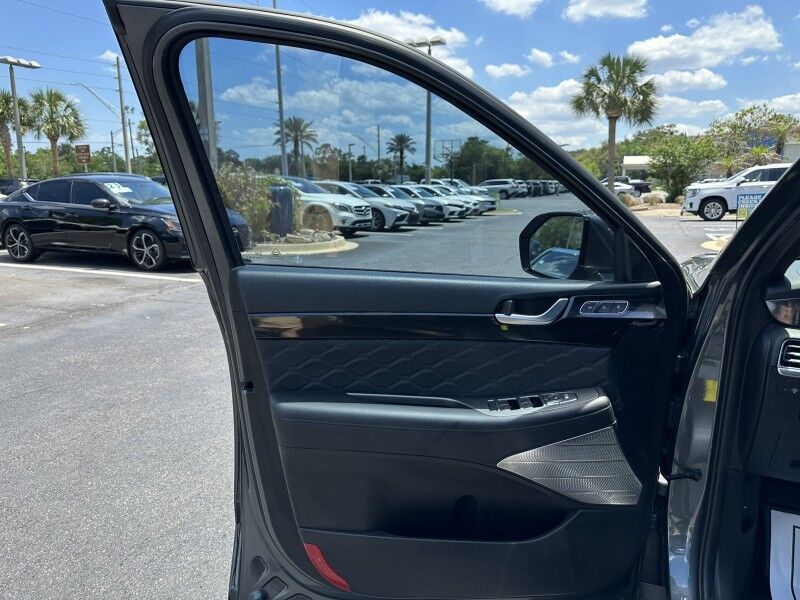 2022 Hyundai Palisade Calligraphy Jacksonville FL