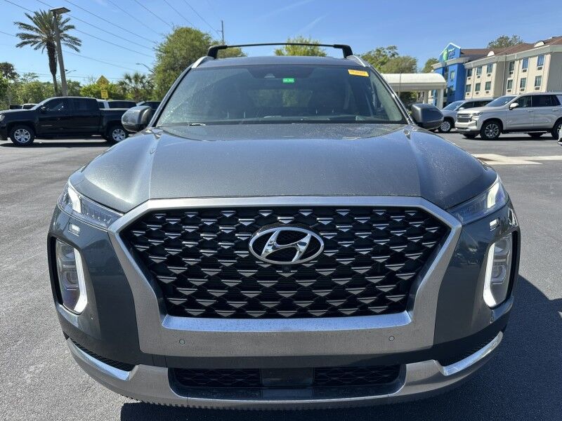 2022 Hyundai Palisade Calligraphy Jacksonville FL