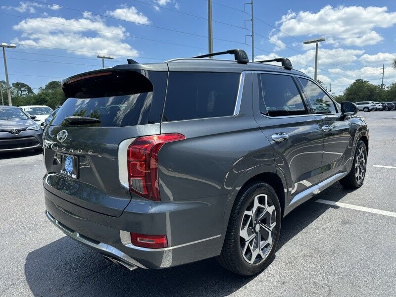 2022 Hyundai Palisade Calligraphy Jacksonville FL