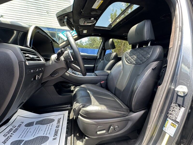 2022 Hyundai Palisade Calligraphy Jacksonville FL