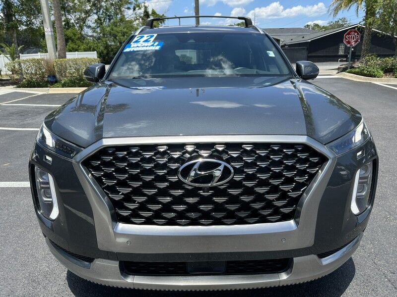2022 Hyundai Palisade Calligraphy Jacksonville FL