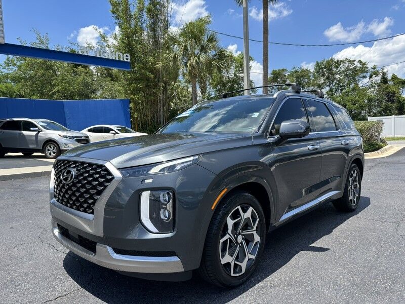 2022 Hyundai Palisade Calligraphy