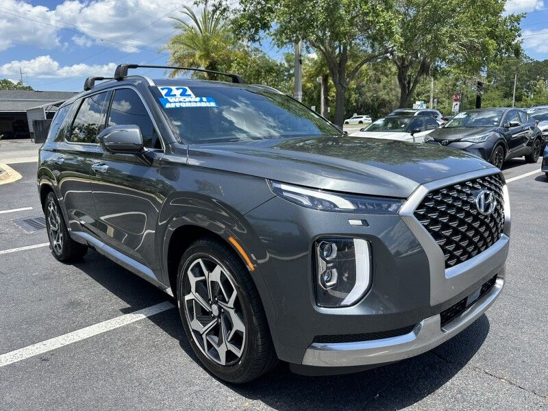 2022 Hyundai Palisade Calligraphy Jacksonville FL