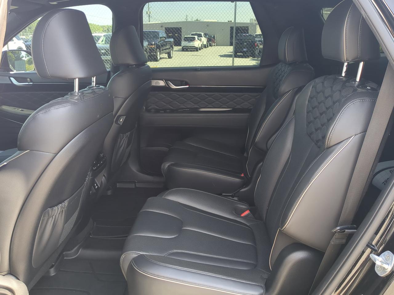 2022 Hyundai Palisade Calligraphy Appleton WI