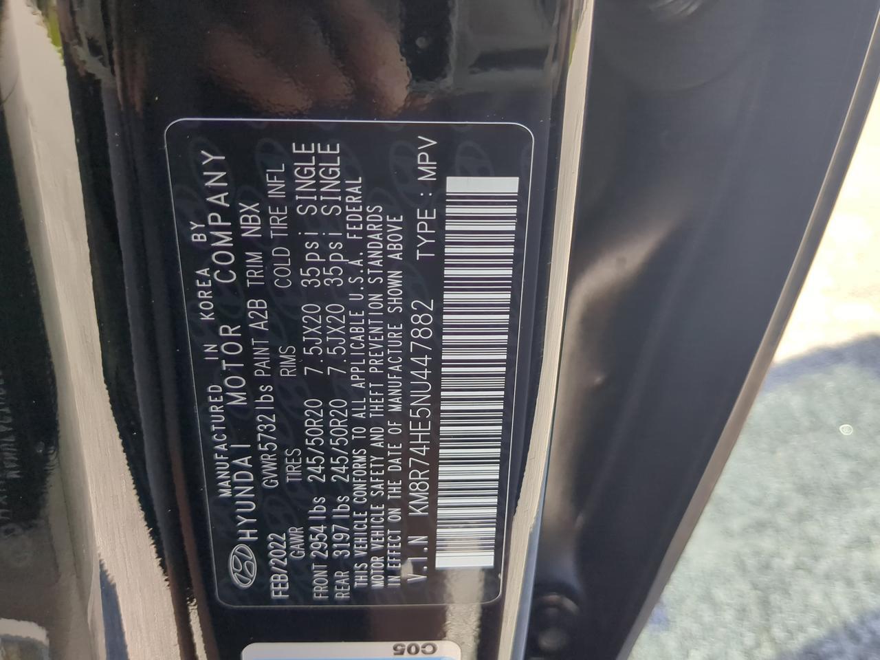 2022 Hyundai Palisade Calligraphy Appleton WI