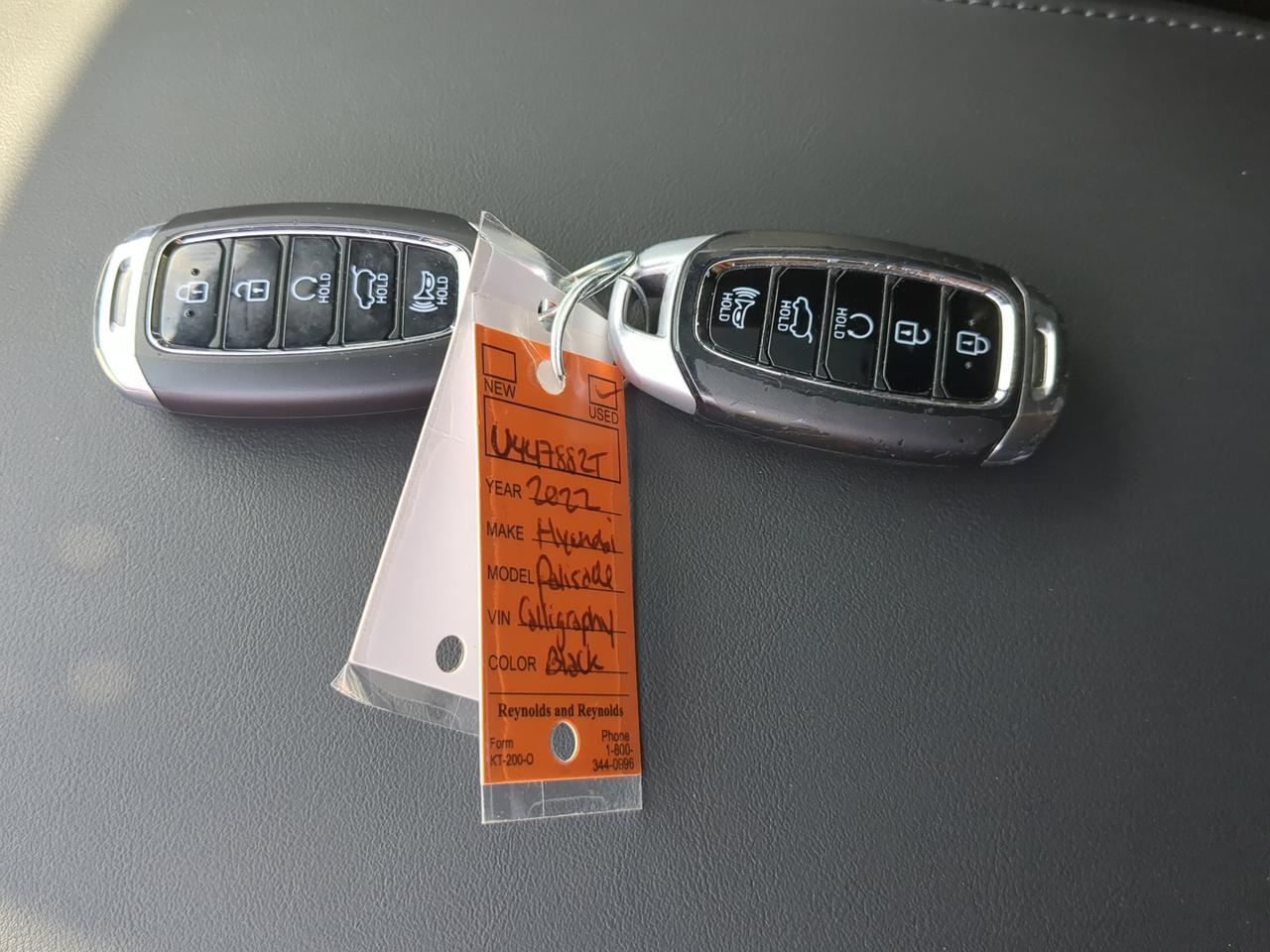 2022 Hyundai Palisade Calligraphy Appleton WI