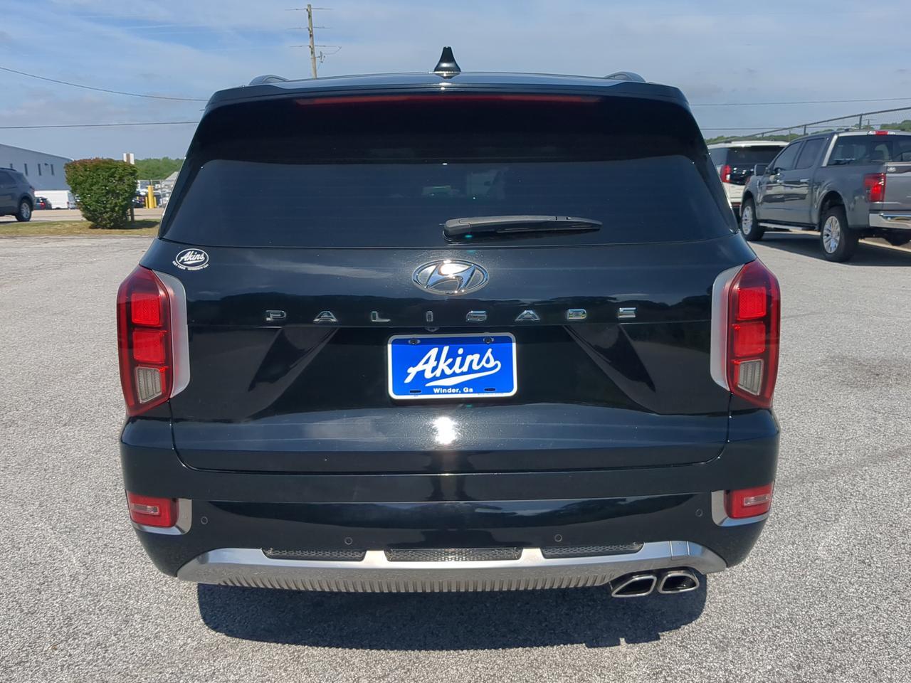 2022 Hyundai Palisade Calligraphy Appleton WI