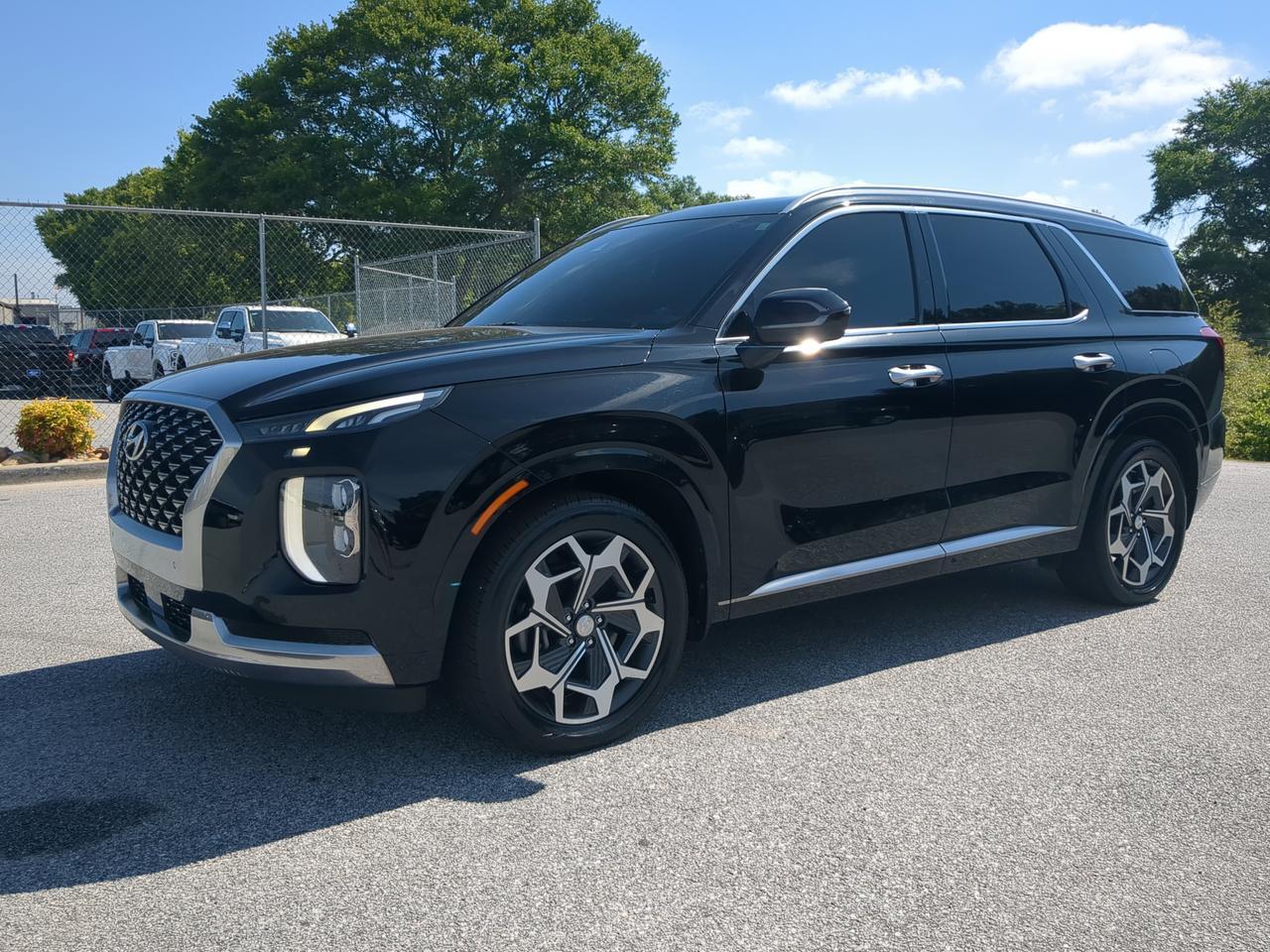 2022 Hyundai Palisade Calligraphy Appleton WI