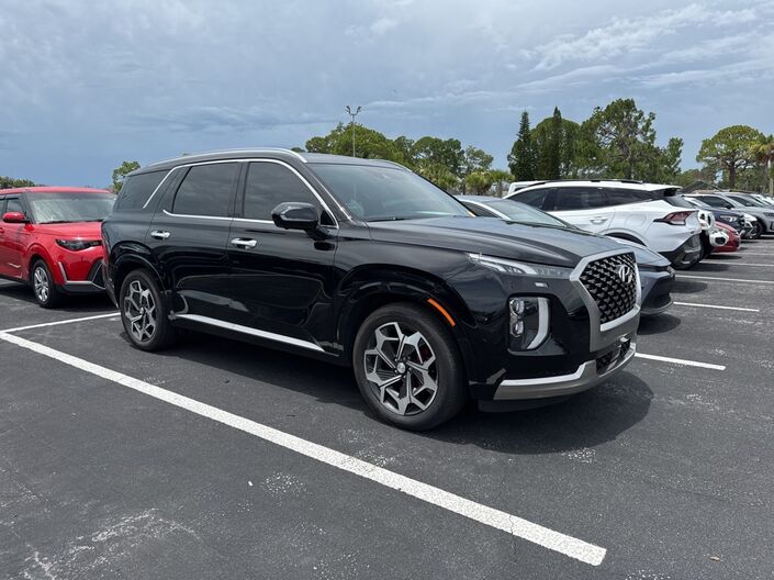 2022 Hyundai Palisade Calligraphy Oshkosh WI