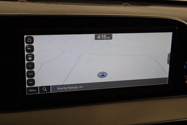 2022 Hyundai Palisade Calligraphy Raleigh NC