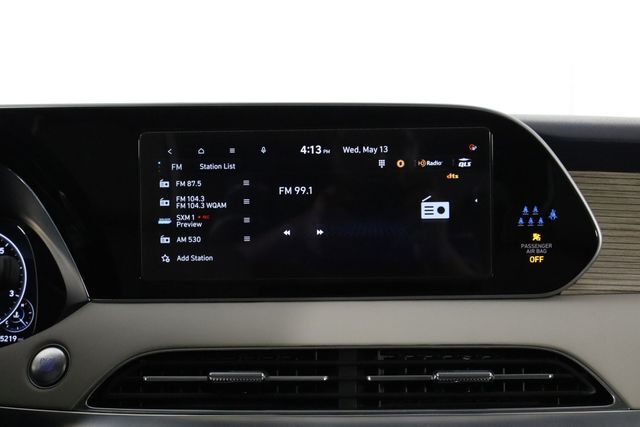 2022 Hyundai Palisade Calligraphy Raleigh NC