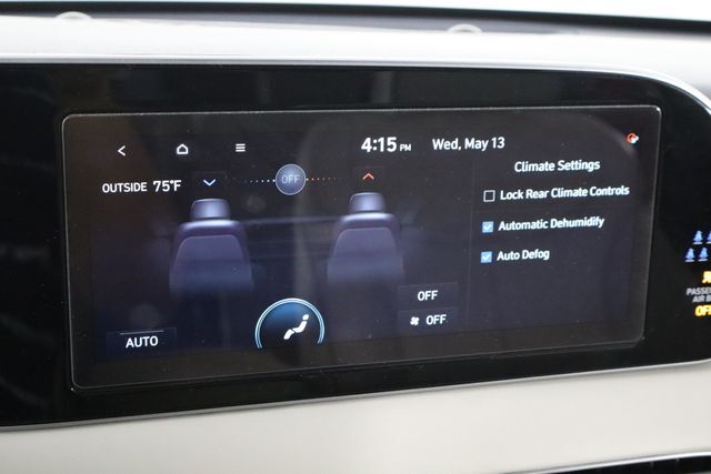 2022 Hyundai Palisade Calligraphy Raleigh NC
