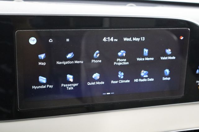 2022 Hyundai Palisade Calligraphy Raleigh NC