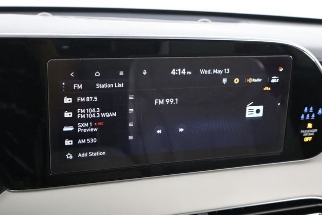 2022 Hyundai Palisade Calligraphy Raleigh NC