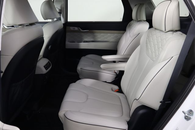 2022 Hyundai Palisade Calligraphy Raleigh NC