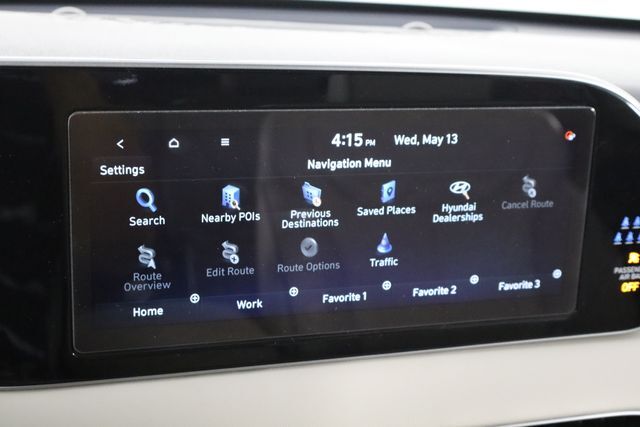 2022 Hyundai Palisade Calligraphy Raleigh NC